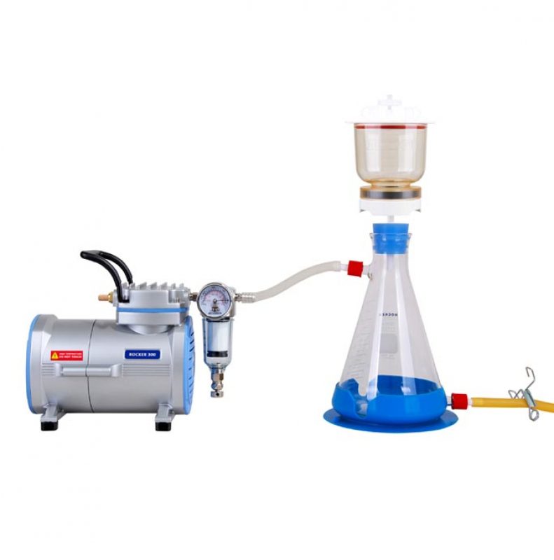 Bộ lọc chân không được sử dụng để làm gì? 1