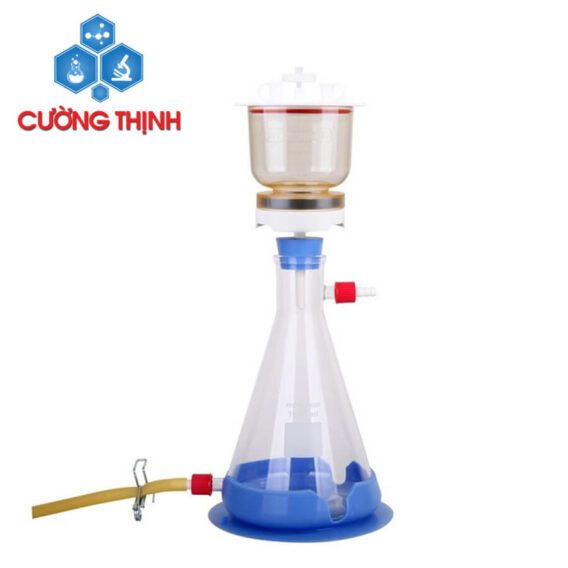 Bộ Lọc Nhựa PES 300ml Đường Kính 47mm – MF31 (Rocker - Đài Loan)