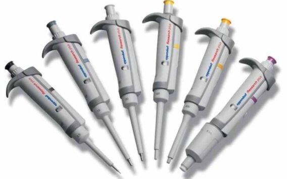 Dụng cụ hút mẫu MicroPipet