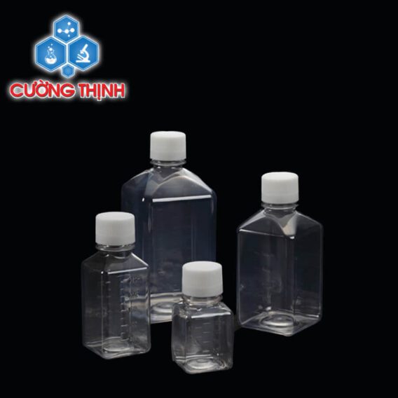 Chai nhựa đựng môi trường (SPL - Hàn Quốc) 2 Chai nhựa đựng môi trường (SPL - Hàn Quốc)