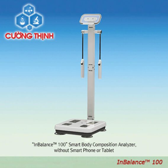 Cân phân tích thành phần cơ thể người InBalance 200 (Daihan - Hàn Quốc)