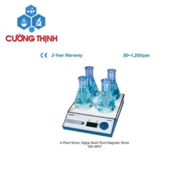 Máy khuấy từ MS-MP (Daihan - Hàn Quốc)