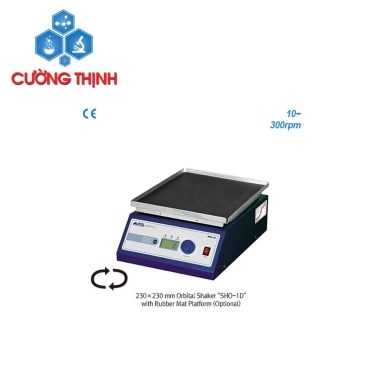 Máy lắc theo quỹ đạo tròn SHO (Daihan - Hàn Quốc)