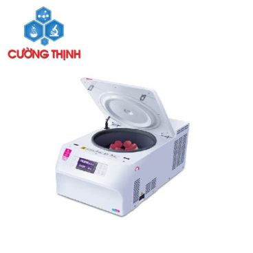 Thông số kỹ thuật của máy ly tâm PURISPIN 15