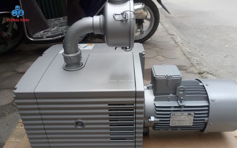 Ưu điểm và nhược điểm của máy bơm hút chân không