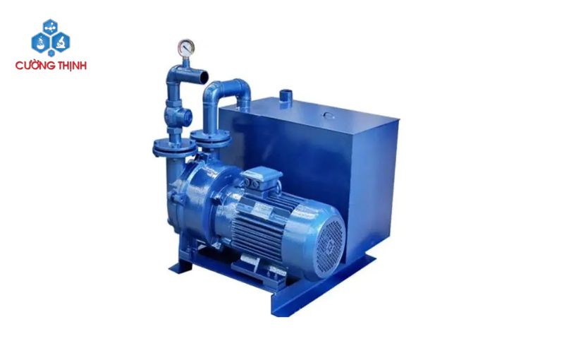 Hướng dẫn lắp đặt và vận hành máy bơm hút chân không đúng cách 1