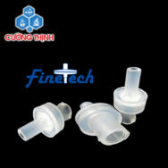 Đầu lọc Syringe Hydrophobic PTFE 4mm x 0.45um (Finetech - Đài Loan) 3 Các tính năng nổi bật của Đầu lọc Syringe Hydrophobic PTFE 4mm x 0.45um