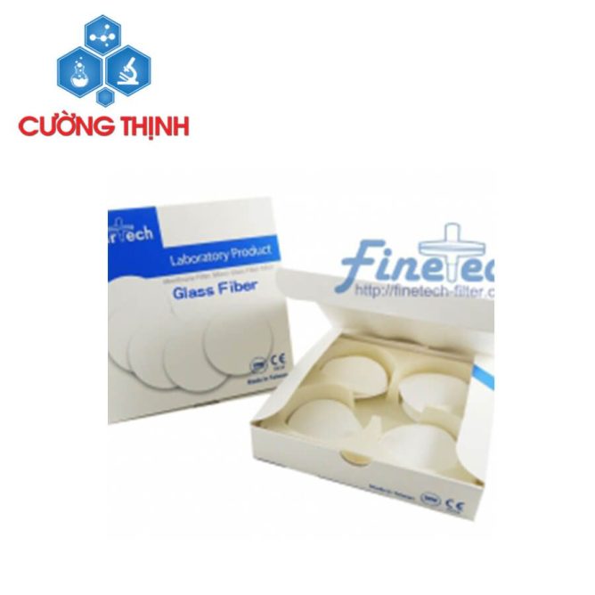 Cấu tạo sản phẩm Glass Fiber Filter MGD 47mm x 0.7 um 