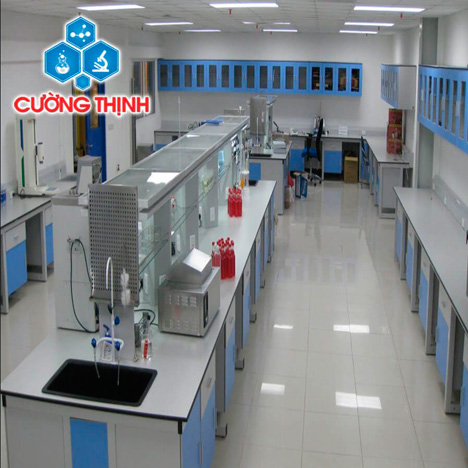 Nội Thất Phòng Thí Nghiệm