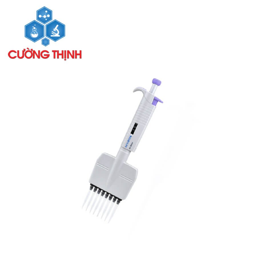 Pipet đa kênh 50ul – 300ul (Biologix - Mỹ) 1 Pipet đa kênh 50ul – 300ul (Biologix - Mỹ)