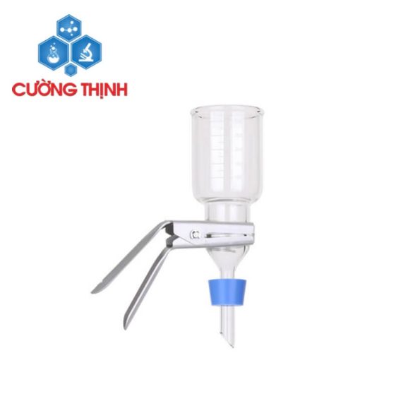 Bộ phễu lọc chân không thủy tinh 300ml