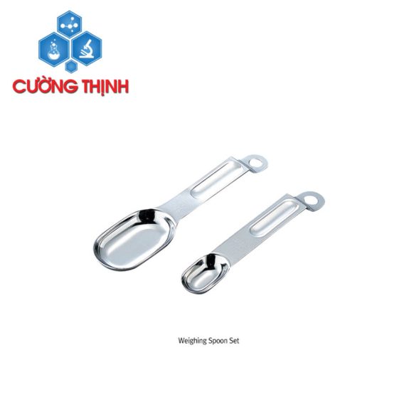 Bộ muỗng cân STS410 15ml / 5ml (LMS® - Nhật Bản)