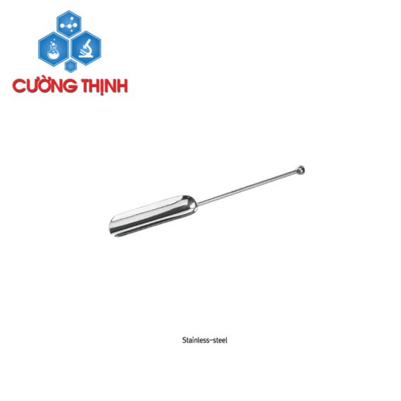 Muỗng xúc mẫu hóa chất (Bochem - Đức)