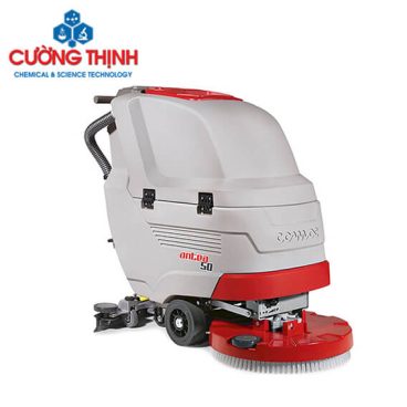 Máy chà sàn liên hợp đẩy tay COMAC ANTEA 50 (Comac - Ý)