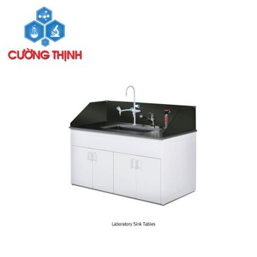 Bàn thí nghiệm có bồn rửa WFE403 (Daihan - Hàn Quốc)
