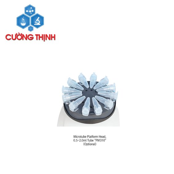 Máy lắc vortex MaXshake VM30 (Daihan - Hàn Quốc) 3