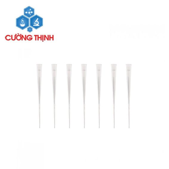 Đầu tip pipet nạp Gel 200ul MµltiFlex Round (Sorenson BioScience - Mỹ)