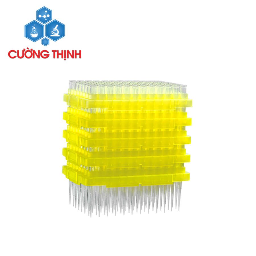 Đầu côn 300 uL (SSI - Mỹ) 2 Đầu côn 300 uL (SSI - Mỹ) - Ảnh 2