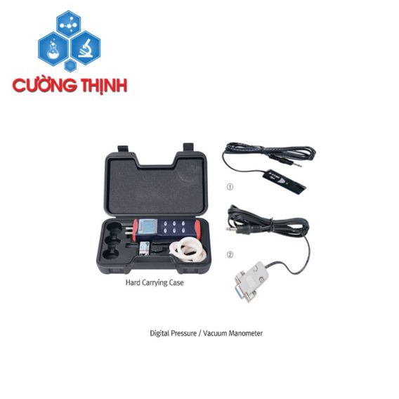 Máy đo áp suất DH.Man3003 (Daihan - Hàn Quốc) 1