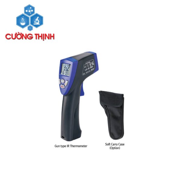 Máy đo nhiệt độ hồng ngoại DH.The13 (Daihan - Hàn Quốc)
