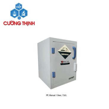 Tủ an toàn nhựa PP ZYP (Daihan - Hàn Quốc)