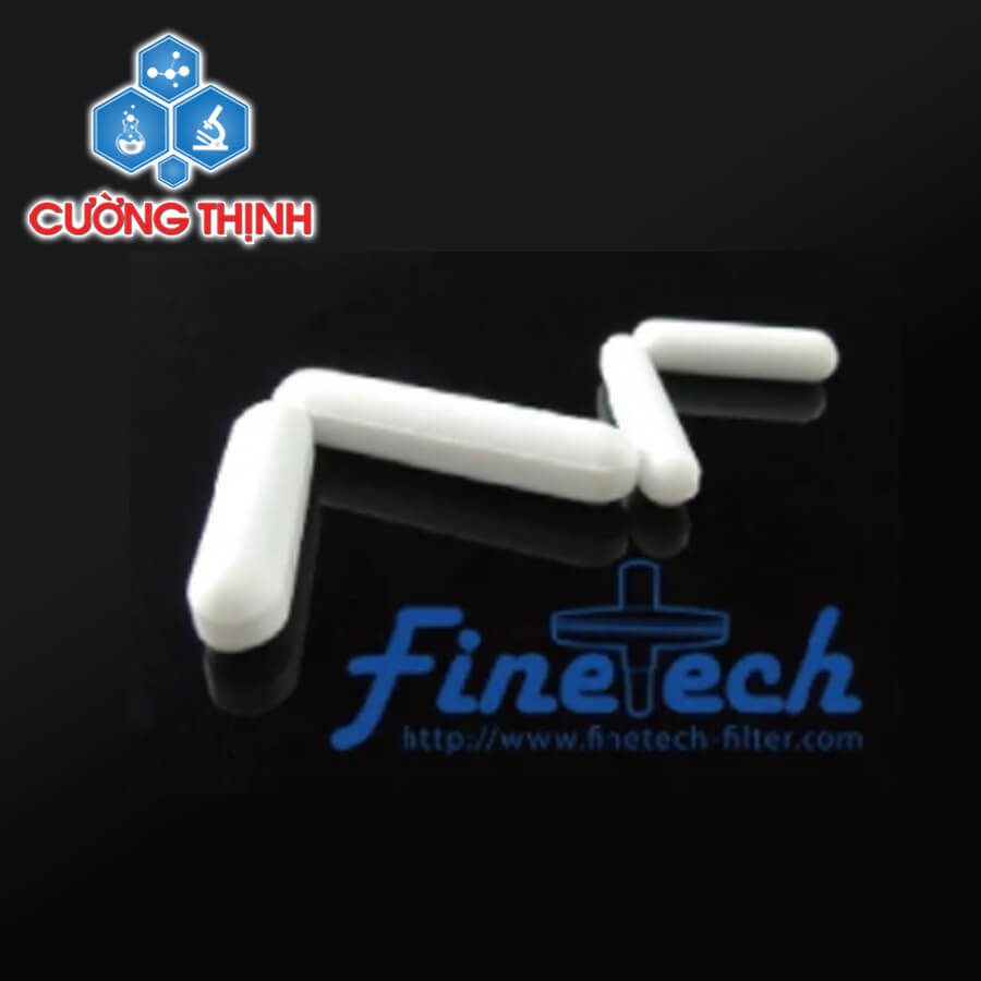 Cá khuấy từ PTFE loại D (Finetech - Đài Loan) 1 Cá khuấy từ PTFE loại D (Finetech - Đài Loan)