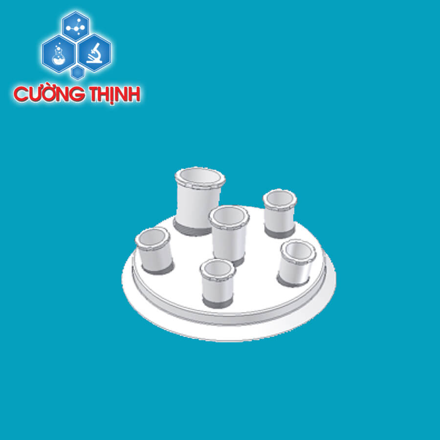 Hệ thống phản ứng chân không 5~100Lit (Daihan - Hàn Quốc) 3 Hệ thống phản ứng chân không 5~100Lit (Daihan - Hàn Quốc) - Ảnh 3