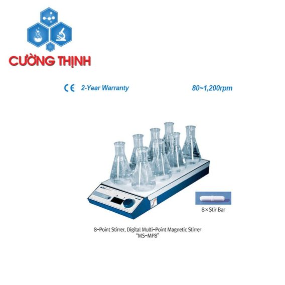 Máy khuấy từ MS-MP (Daihan - Hàn Quốc) 1