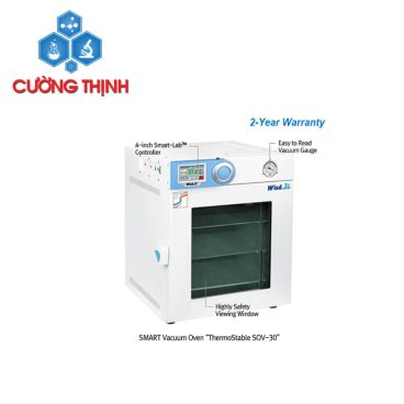 Tủ sấy chân không thông minh ThermoStable SOV (Daihan - Hàn Quốc)