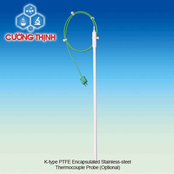 Máy khuấy kỹ thuật số OVS-T16 (Daihan - Hàn Quốc) 3