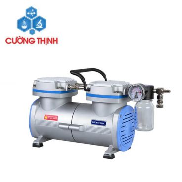 Máy bơm chân không phủ PTFE Rocker 900C (Rocker - Đài Loan)