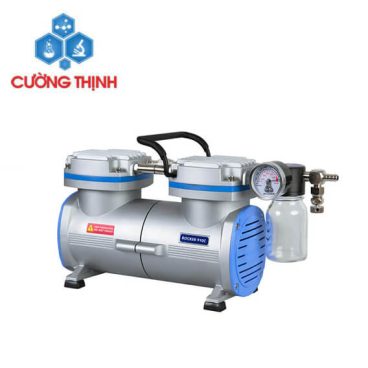 Máy bơm chân không phủ PTFE Rocker 910C (Rocker - Đài Loan)