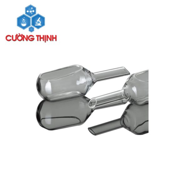 Muỗng xúc cân L70~250mm (SciLab - Hàn Quốc) - Ảnh 3