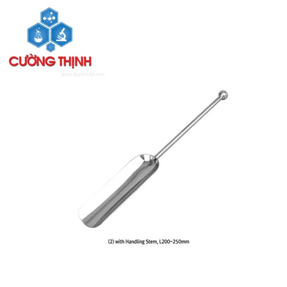 Muỗng xúc cân L70~250mm (SciLab - Hàn Quốc) - Ảnh 2