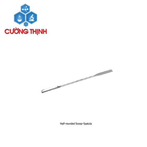 Muỗng xúc hóa chất kích thước nhỏ (SciLab - Hàn Quốc) - Ảnh 2