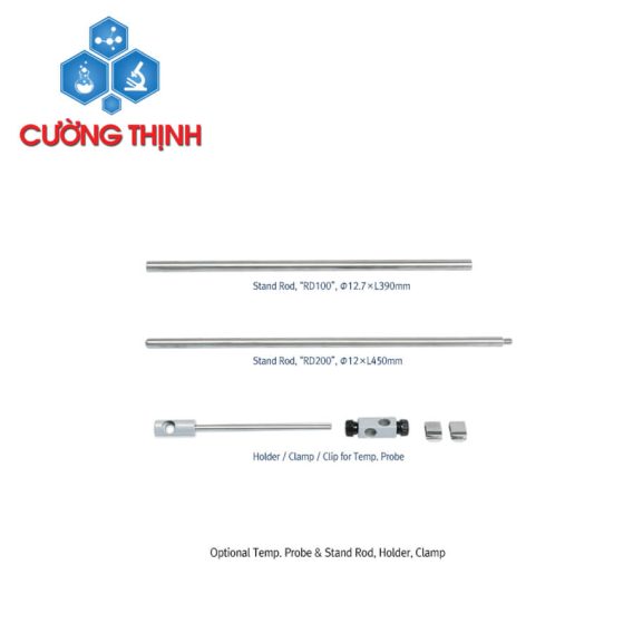 Máy khuấy từ gia nhiệt nhiều vị trí SMHS (Daihan - Hàn Quốc) 2