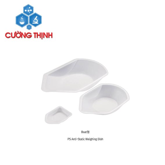 Đĩa cân nhựa chống tĩnh điện, dùng 1 lần (Simport - Canada) 1