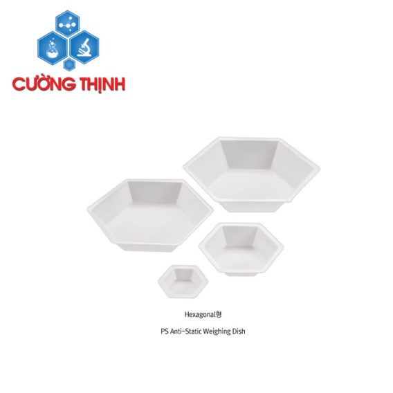 Đĩa cân nhựa chống tĩnh điện, dùng 1 lần (Simport - Canada) 2