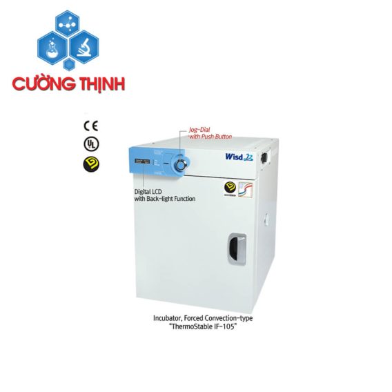 Tủ sấy bằng khí cưỡng bức ThermoStable OF (Daihan - Hàn Quốc)
