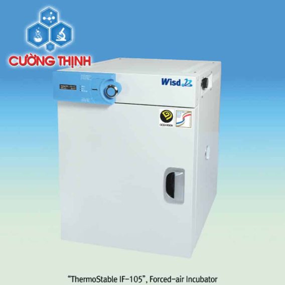Tủ sấy bằng khí cưỡng bức ThermoStable OF (Daihan - Hàn Quốc) - Ảnh 3