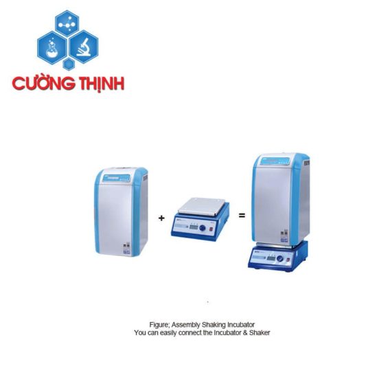 Tủ ấm CO2 IC(S)-20 (Daihan- Hàn Quốc) 1