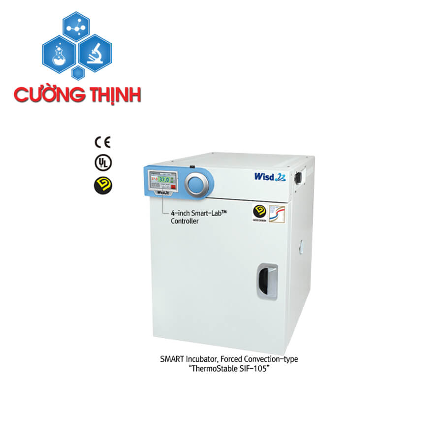 Tủ sấy đối lưu tự nhiên ThermoStable ON (Daihan - Hàn Quốc) 10 Tủ sấy đối lưu tự nhiên ThermoStable ON (Daihan - Hàn Quốc)