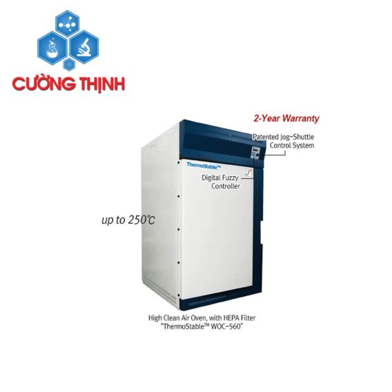 Tủ sấy bằng khí sạch WOC (Daihan - Hàn Quốc)
