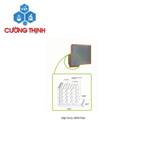 Tủ sấy bằng khí sạch WOC (Daihan - Hàn Quốc) - Ảnh 3