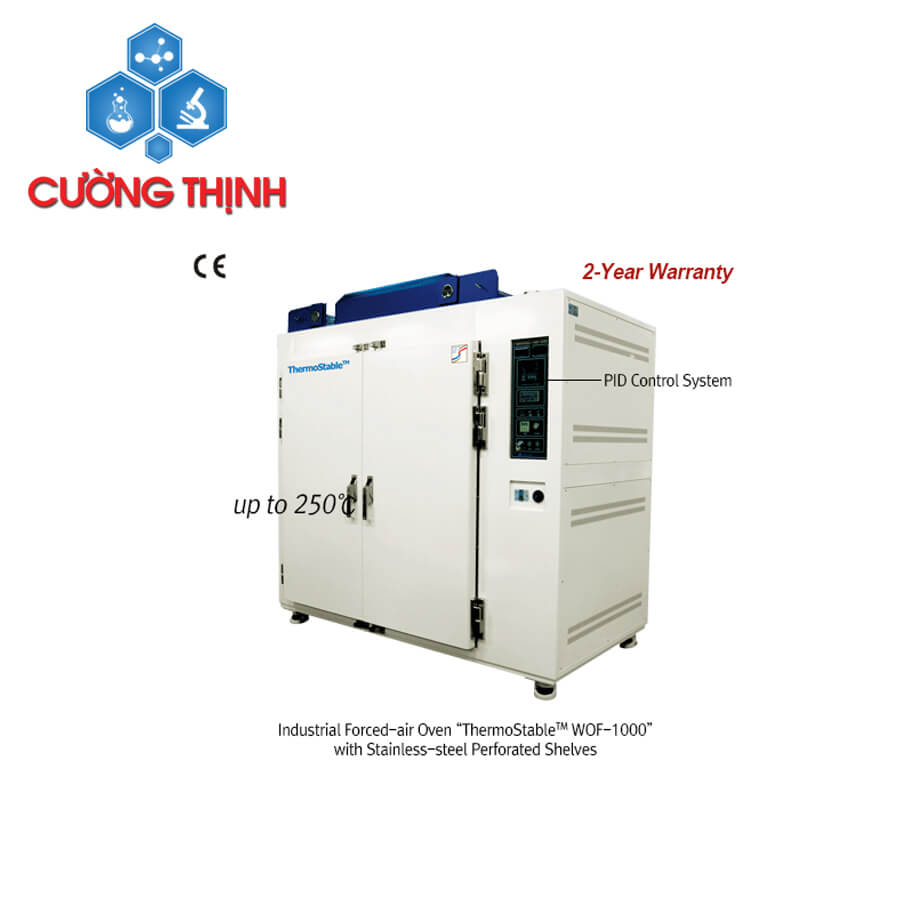 Tủ sấy bằng khí cưỡng bức công nghiệp WOF (Daihan - Hàn Quốc) 4 Tủ sấy bằng khí cưỡng bức công nghiệp WOF (Daihan - Hàn Quốc)