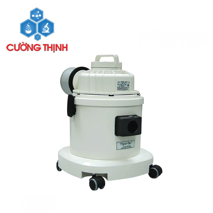 Máy hút bụi khô cho phòng sạch Tiger VAC CR-1 ULPA (TigerVac - Canada) 1 Máy hút bụi khô cho phòng sạch Tiger VAC CR-1 ULPA (TigerVac - Canada)