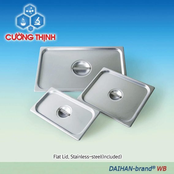Bể ổn nhiệt kỹ thuật số WB 6/11/22 lít (Daihan - Hàn Quốc) 1