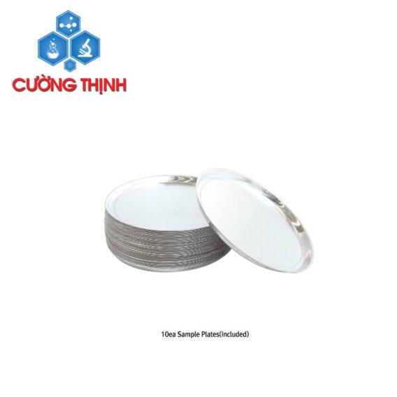 Cân phân tích ẩm hiệu năng cao WBA-110M (Daihan - Hàn Quốc) 1