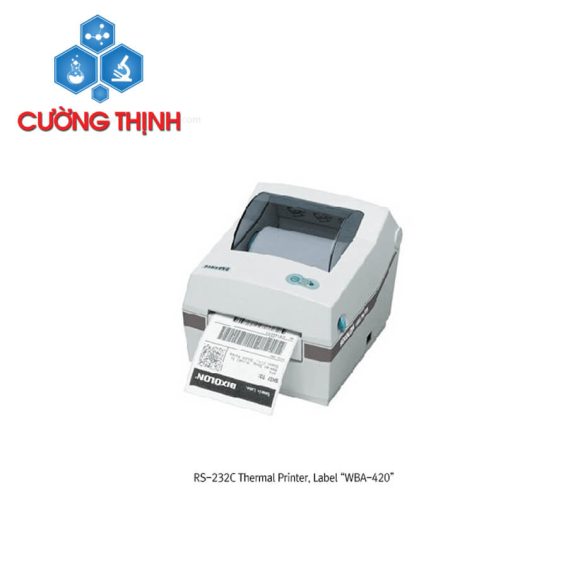 Cân phân tích ẩm hiệu năng cao WBA-110M (Daihan - Hàn Quốc) 3