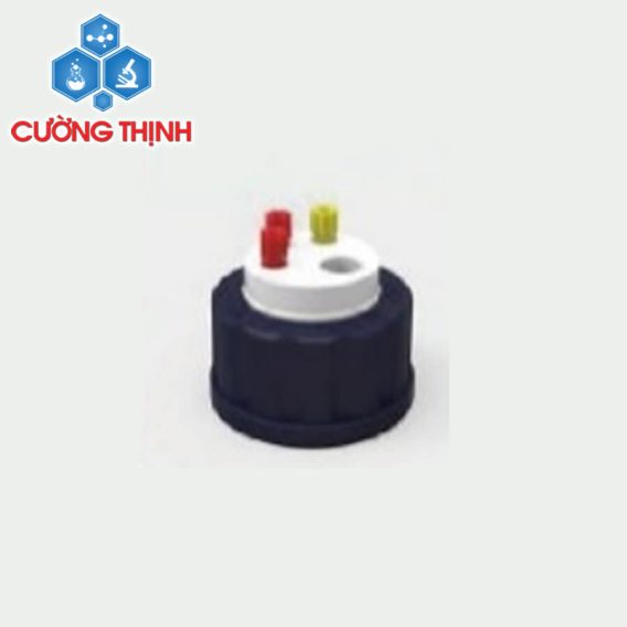 Nắp vặn an toàn WCS-0213 (Finetech - Đài Loan)